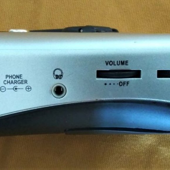 Vector Stormtracker AM/FM Weather Radio - Picture 3 of 5